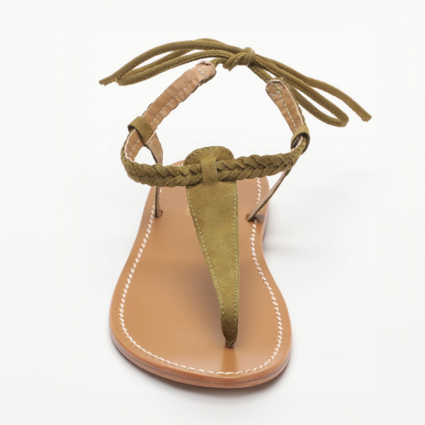 Smith Sandals - Olive