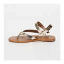 White Sun - Sandalias Taylor Toe-Toe - Dorado - Mujer