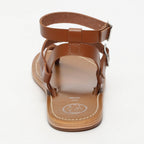 White Sun - Sandalias Thea - Camel Buff - Camel