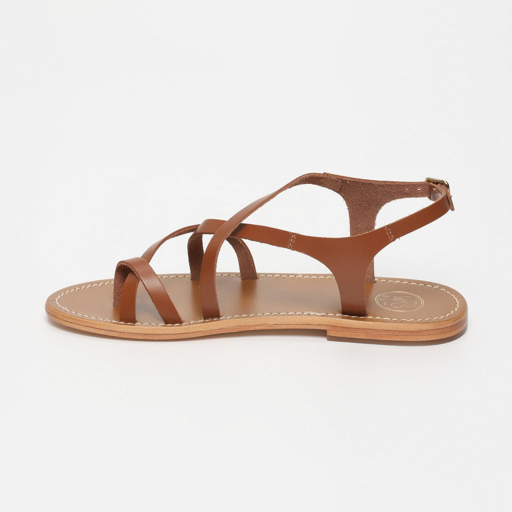 Sandales Toby - Camel