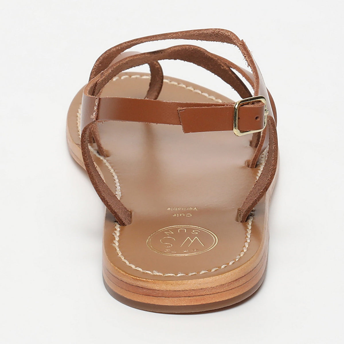 Sandales Toby - Camel