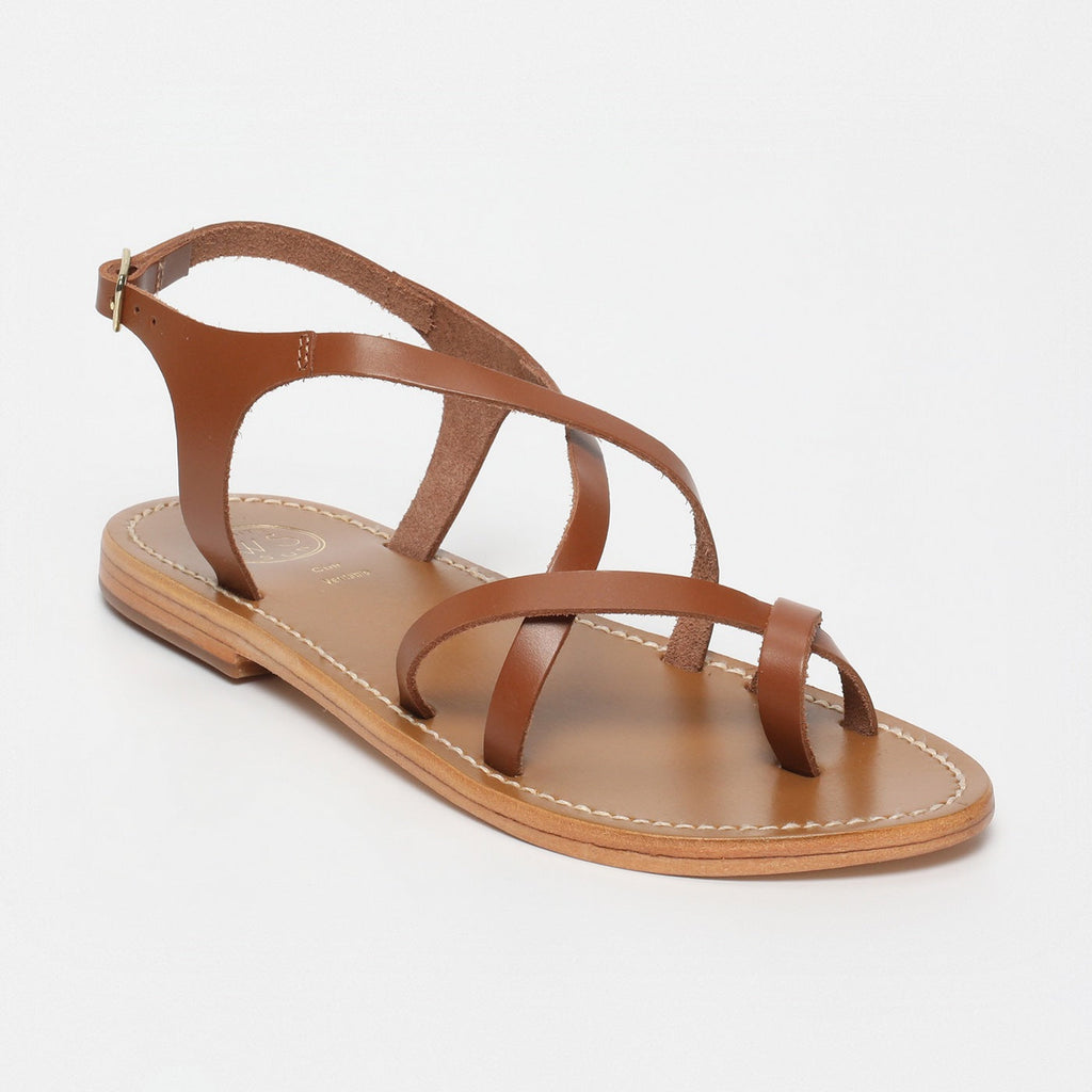 Sandales Toby - Camel