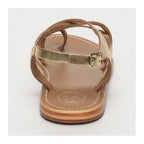 Sandales Toby - Dark Gold
