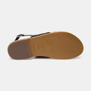 Les Bagatelles - Sandalias Acoyte - Negro