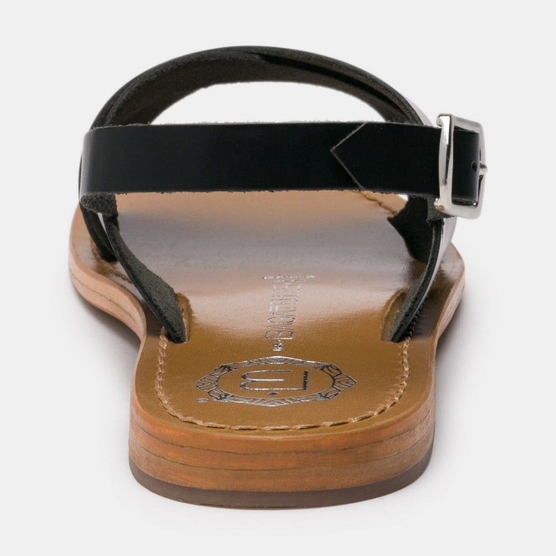 Les Bagatelles - Sandalias Acoyte - Negro