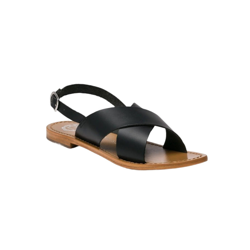 Les Bagatelles - Sandalias Acoyte - Negro