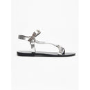 White Sun - Sandales Essentielles Adel - Argent - Femme