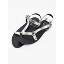 White Sun - Sandales Essentielles Adel - Argent - Femme