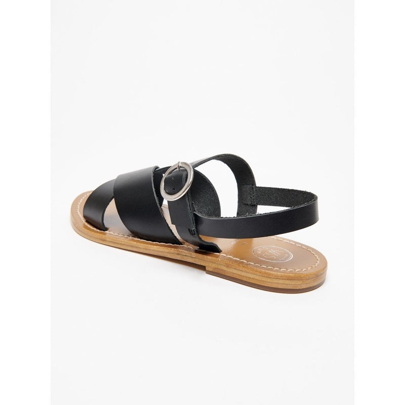 White Sun - Sandalias Anousha Essential - Negro - Mujer