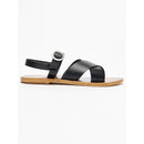 White Sun - Sandalias Anousha Essential - Negro - Mujer