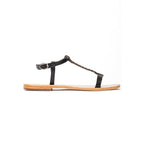 White Sun - Atusa Essential Sandals - Black - Women