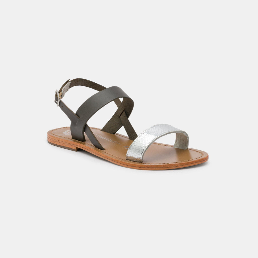 Les Bagatelles - Sandalias Esenciales Bronx