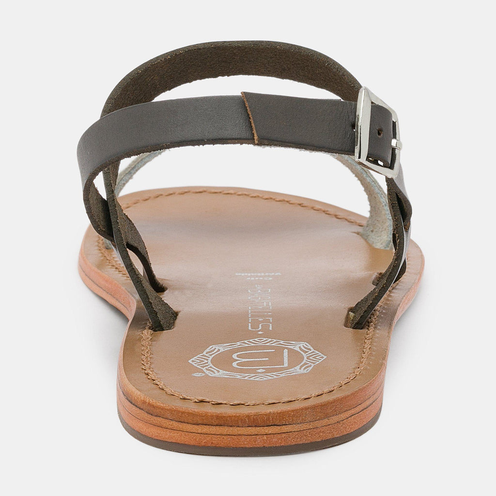 Les Bagatelles - Sandalias Esenciales Bronx