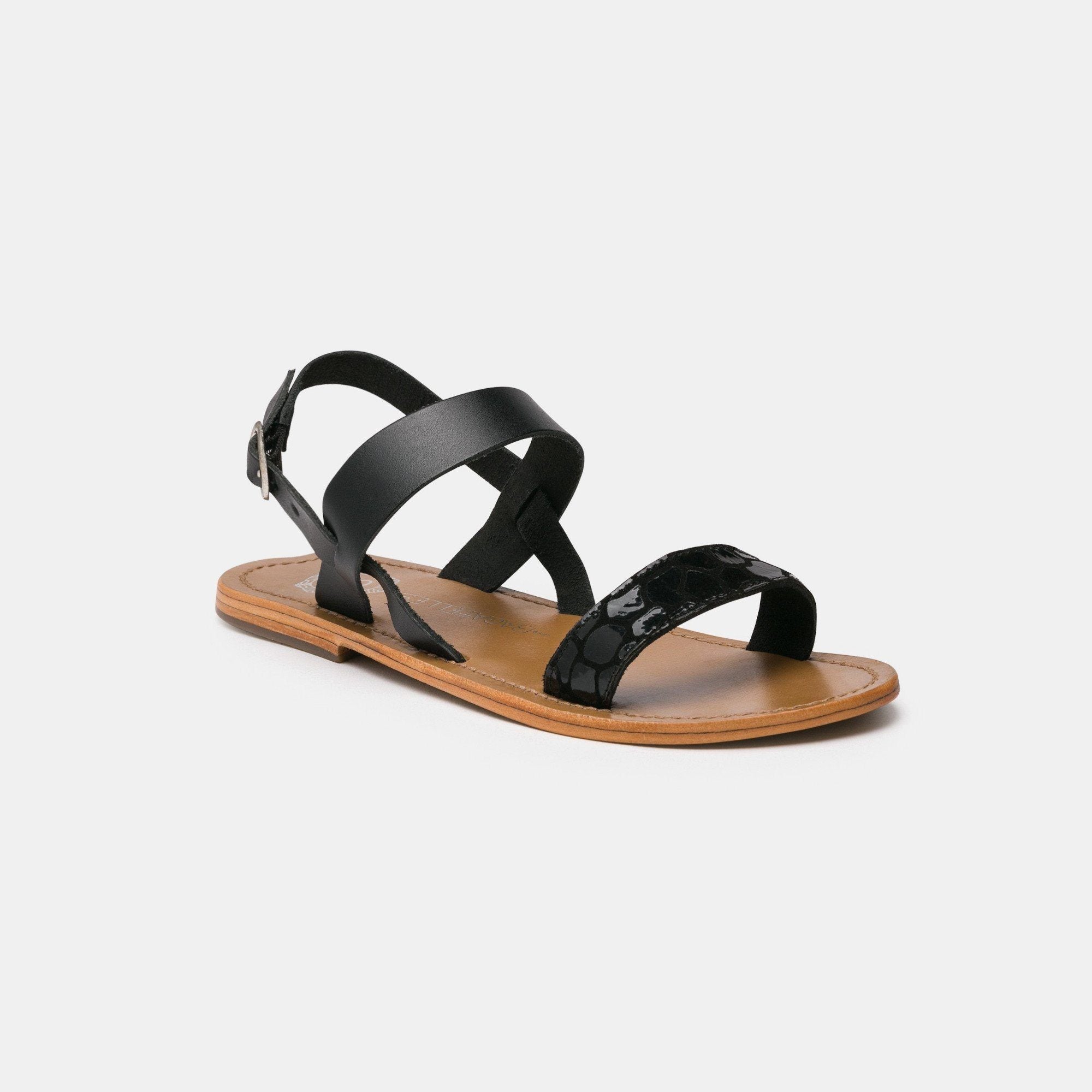 Les Bagatelles - Sandalias Esenciales Bronx