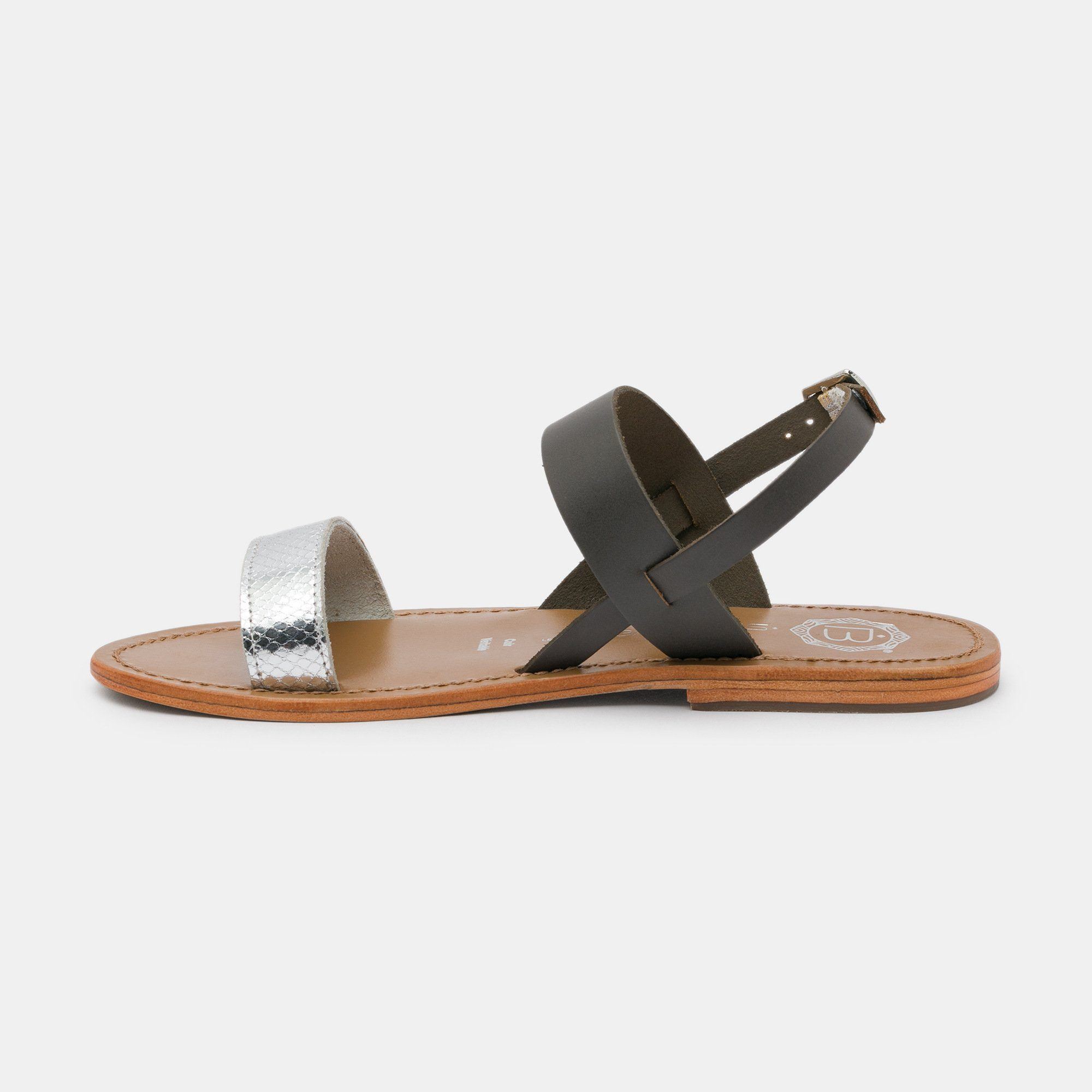 Les Bagatelles - Sandalias Esenciales Bronx
