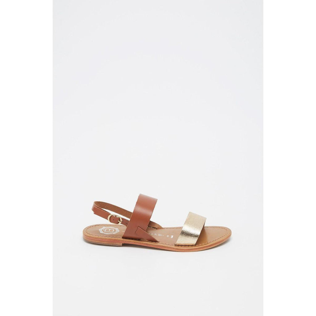 Sandalias Esenciales Bronx