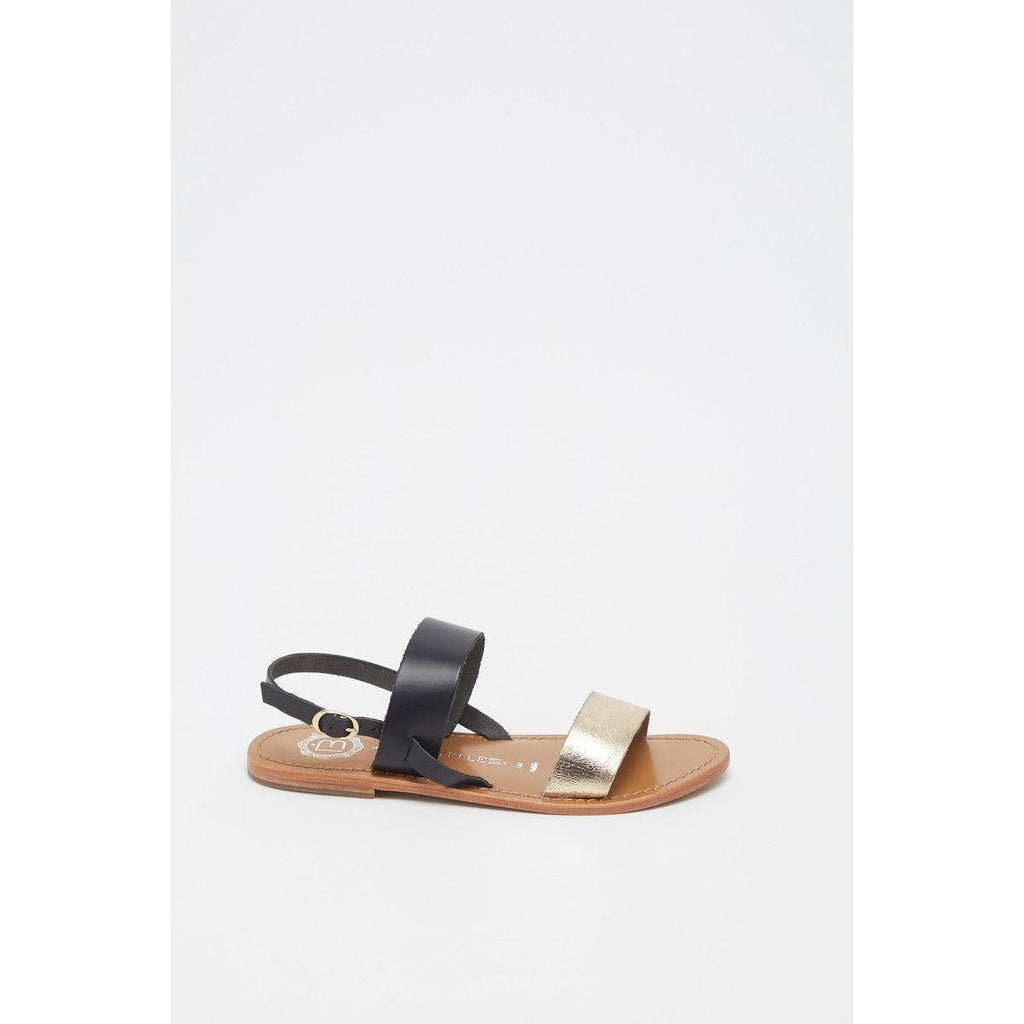 Sandalias Esenciales Bronx
