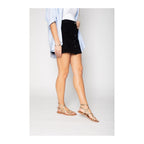 White Sun - Claudina Dark Gold Sandals