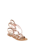 Les Bagatelles - Sandalias Crescent - Pink Gold