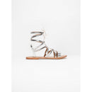 Les Bagatelles - Sandalias Crescent Essential - Plata