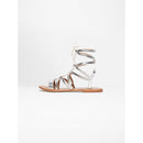 Les Bagatelles - Sandalias Crescent Essential - Plata