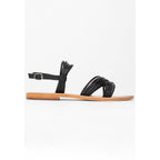 Les Bagatelles - Feijoa Essential Sandals - Black