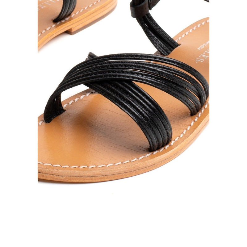 Les Bagatelles - Sandalias Feijoa Essential - Negro