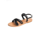Les Bagatelles - Feijoa Essential Sandals - Black