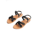 Les Bagatelles - Sandalias Feijoa Essential - Negro