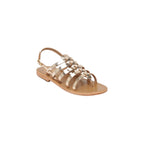 White Sun - Fusinus Sandals - Gold Buff - Gold