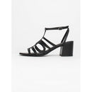 Les Bagatelles - Sandalias Heta Essential - Negro