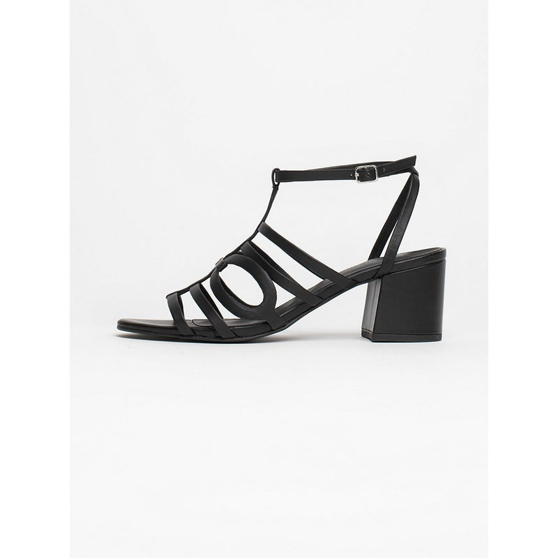 Les Bagatelles - Sandalias Heta Essential - Negro