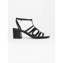 Les Bagatelles - Sandalias Heta Essential - Negro