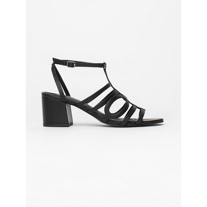 Les Bagatelles - Sandalias Heta Essential - Negro