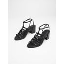 Les Bagatelles - Sandalias Heta Essential - Negro