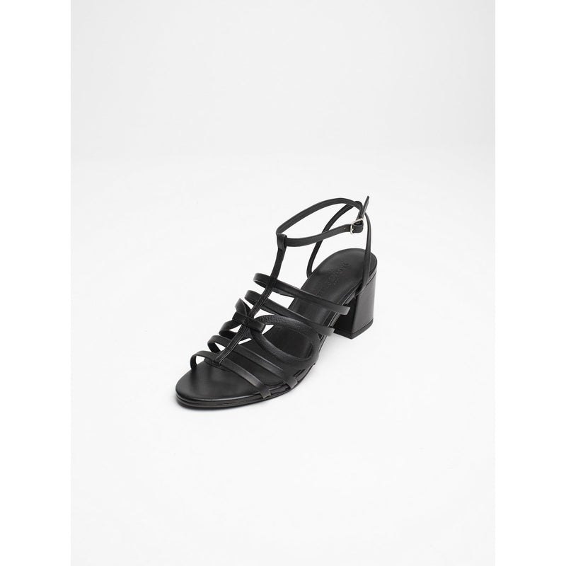 Les Bagatelles - Sandalias Heta Essential - Negro