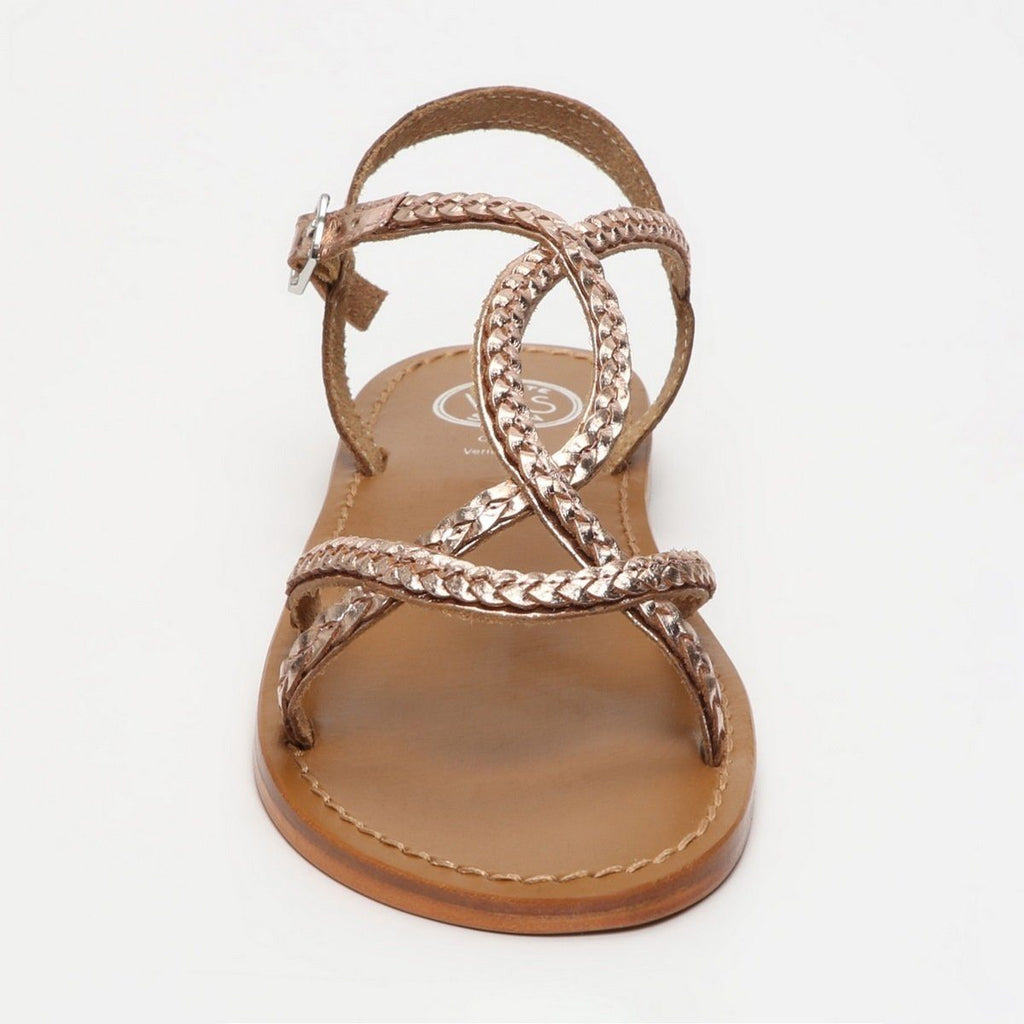 Sandales Juno - Rosegold
