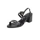 Les Bagatelles - Sandalias Tacón Kachina - Negro