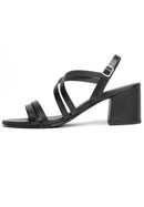 Les Bagatelles - Sandalias Tacón Kachina - Negro