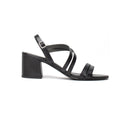 Les Bagatelles - Sandalias Tacón Kachina - Negro