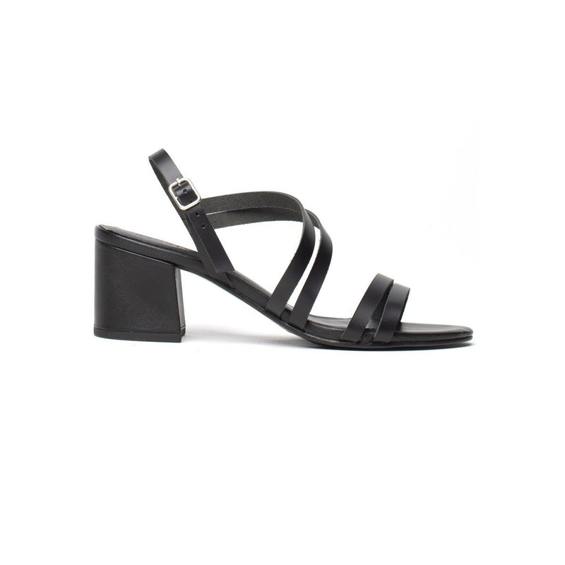 Les Bagatelles - Sandalias Tacón Kachina - Negro