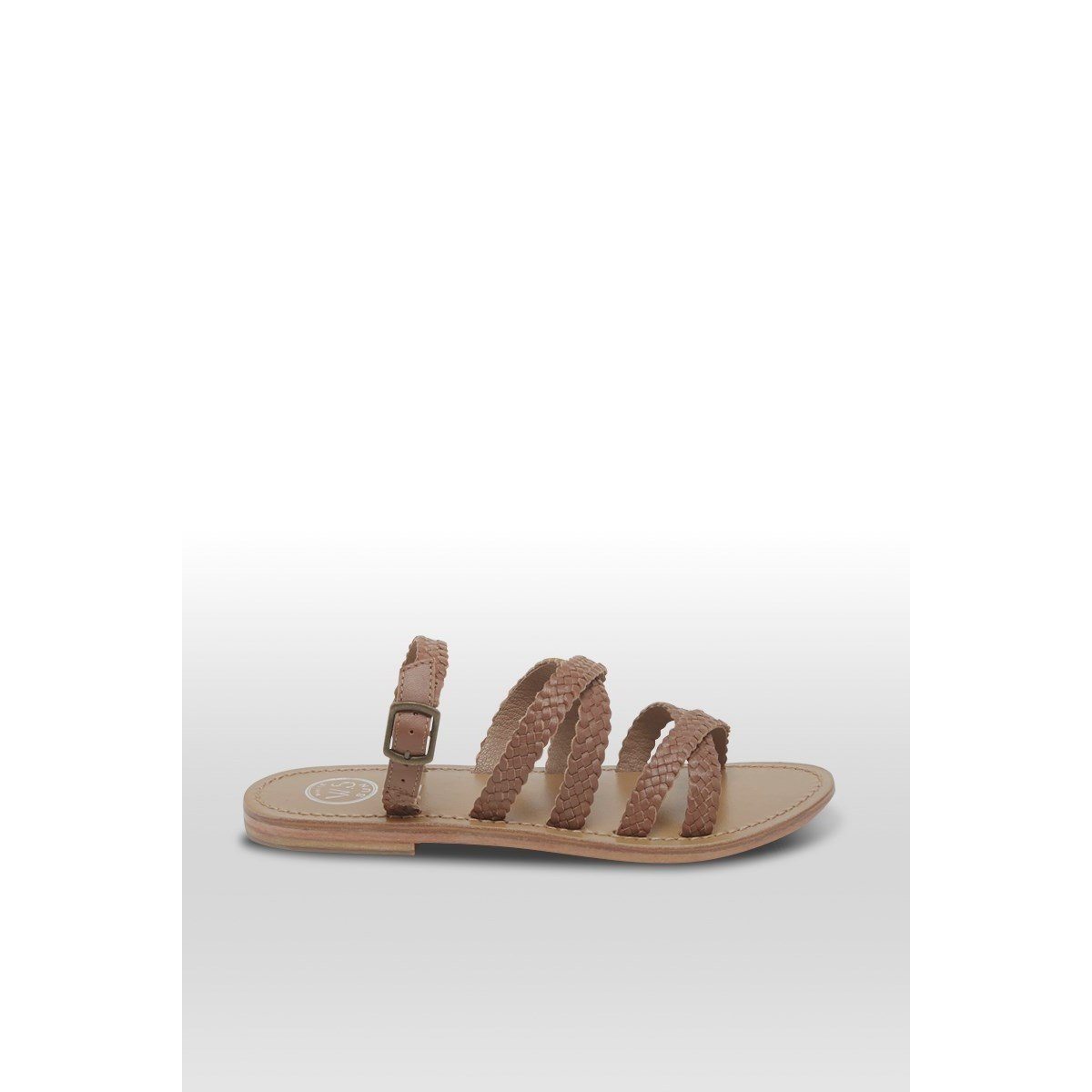 White Sun - Kahala Essential Sandals - Camel - Women