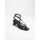 Les Bagatelles - Sandalias Tacón Kahsha - Negro