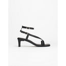 Les Bagatelles - Sandalias Tacón Kahsha - Negro