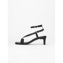Les Bagatelles - Sandalias Tacón Kahsha - Negro