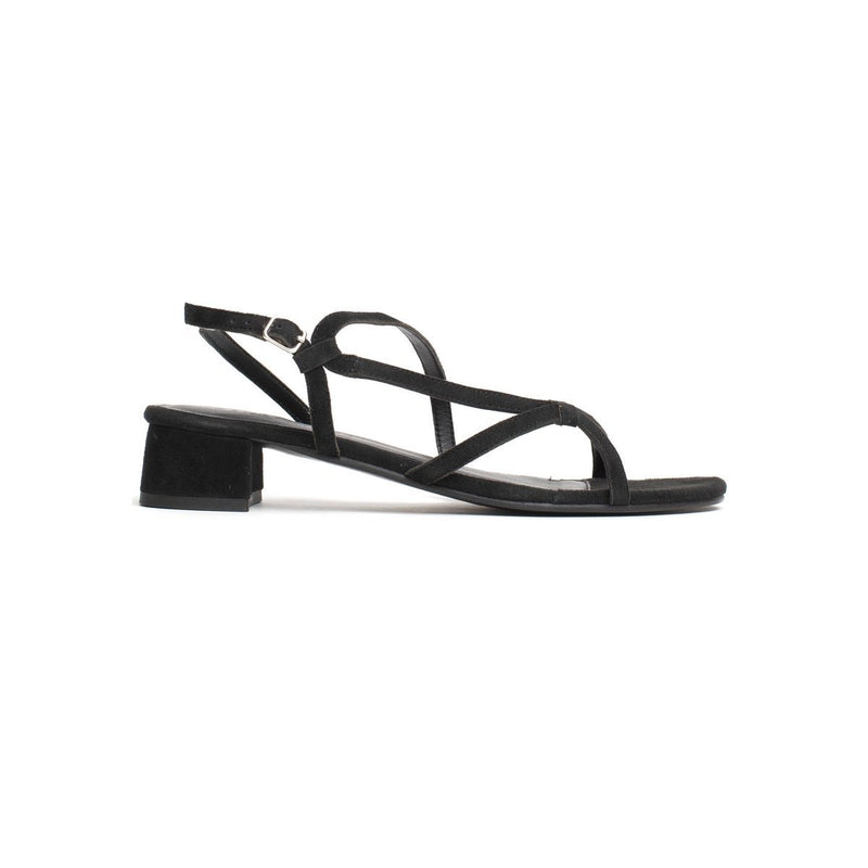 Les Bagatelles - Sandalias Kaliska Essential - Negro