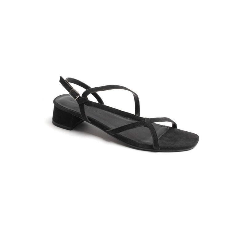 Les Bagatelles - Sandalias Kaliska Essential - Negro