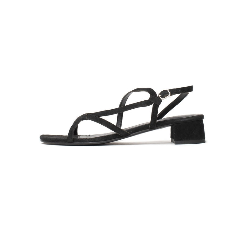 Les Bagatelles - Sandalias Kaliska Essential - Negro