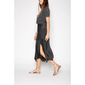 White Sun - Leandra Sandals - Buff Silver - Silver