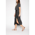 White Sun - Leandra Sandals - Buff Silver - Silver